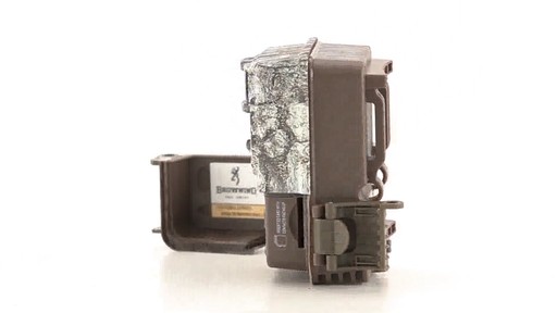 Browning Dark Ops HD Trail/Game Camera 10 MP 360 View - image 7 from the video